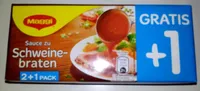 Schweinebratensosse