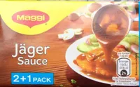 Jäger Sauce