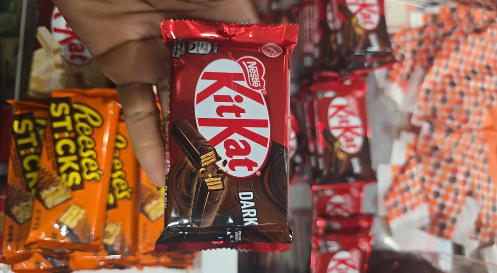 KitKat Dark 70%