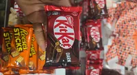 KitKat Dark 70%