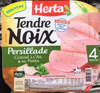 Tendre Noix - Persillade cuisiné à l'ail & au persil