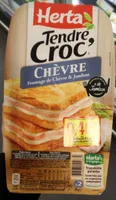 Tendre Croc' Chèvre