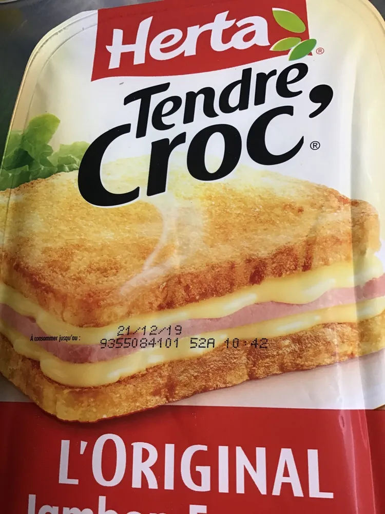 tendre croc