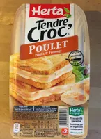 Tendre croc Poulet