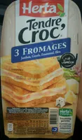 Tendre Croc' 3 Fromages