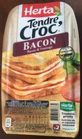 Tendre Croc' Bacon