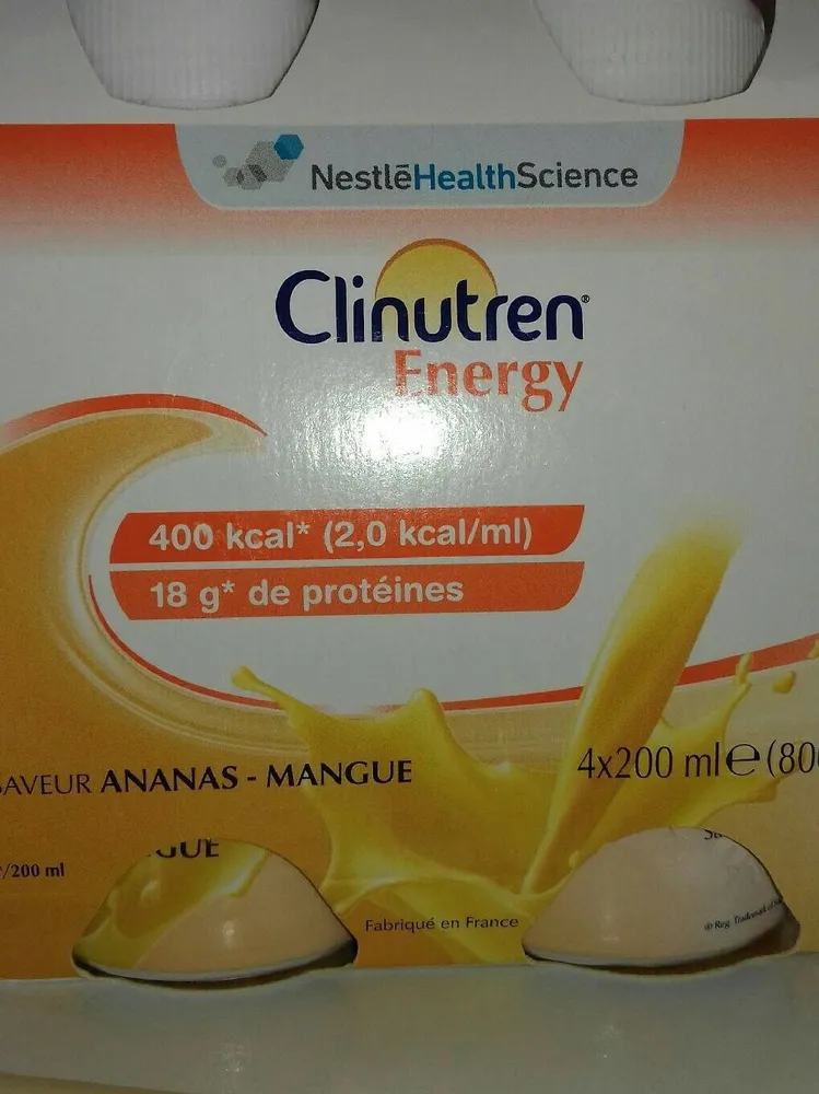 Clinutren Énergie