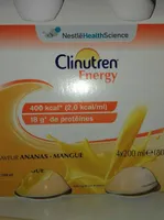 Clinutren Énergie