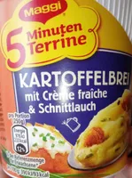 Kartoffelbrei Creme freche