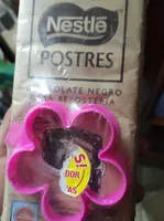 Chocolate Negro para Repostería