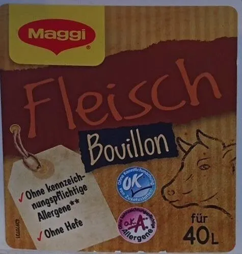 Fleisch Bouillon