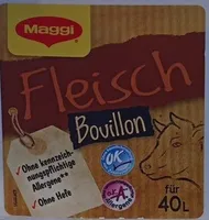 Fleisch Bouillon