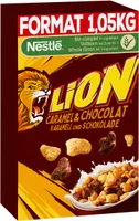 NESTLE LION Céréales 1,05 kg