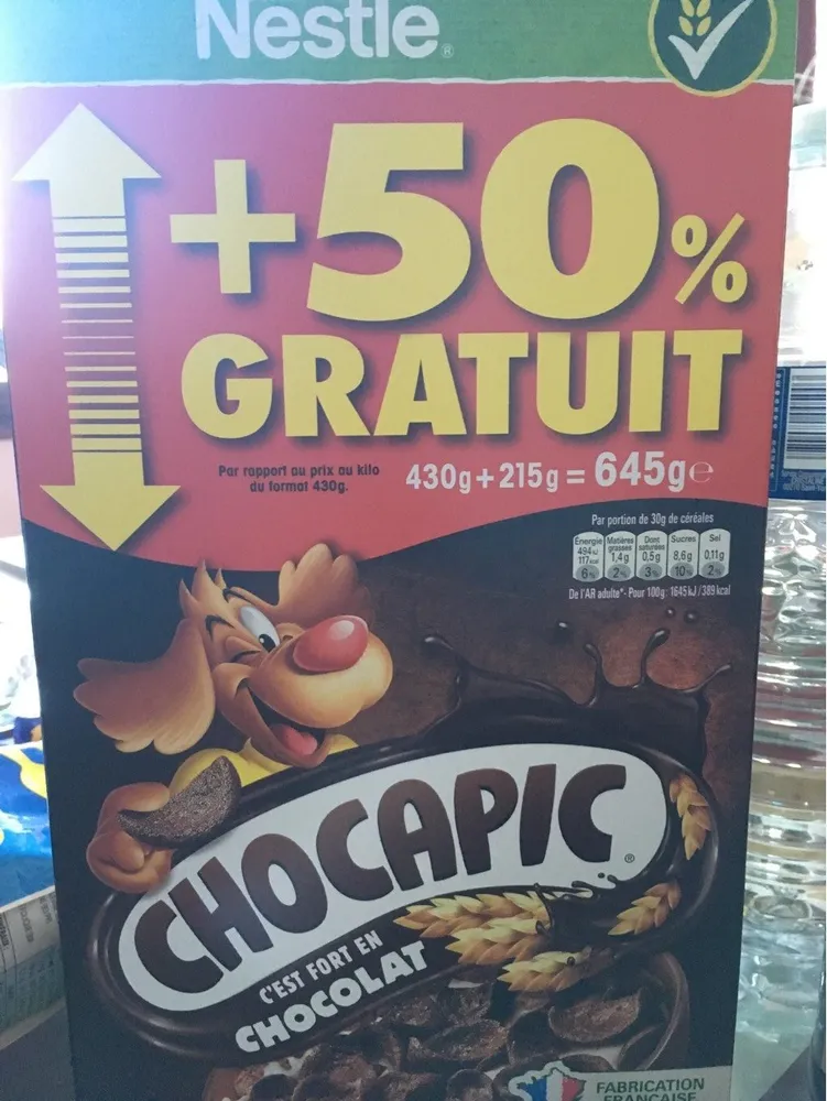 Chocapic