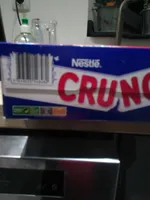 Nestlé crunch