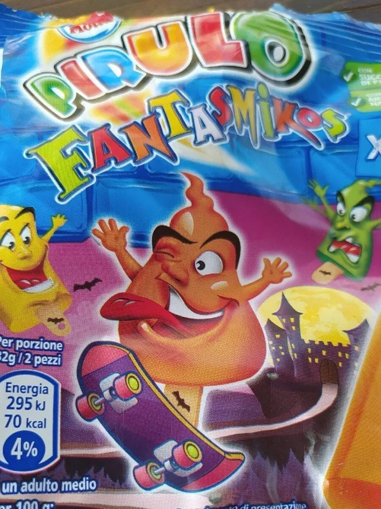 Pirulo fantasmikos