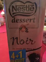 Grand Chocolat Dessert Chocolat noir les 4 tablettes de 205 g