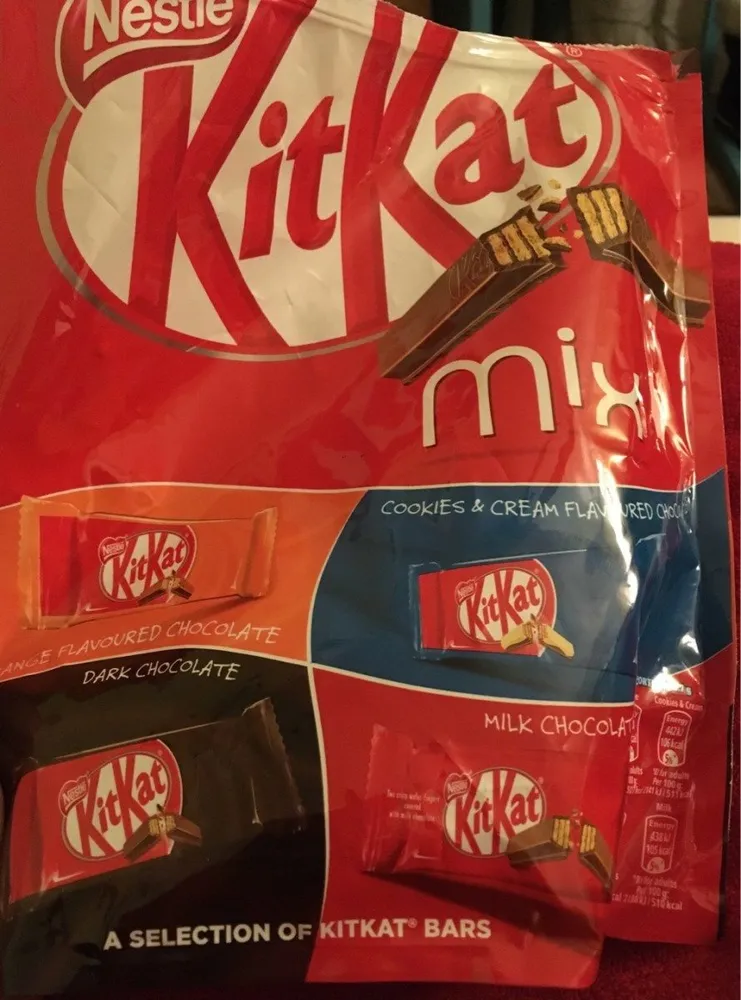 Kit Kat Mix