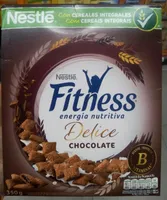Fitness delice chocolate