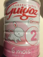 Optipro Lait En Poudre 2ème âge 900G
