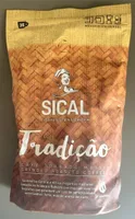 Café moído Sical Tradição 250g