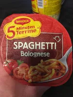 Spagetti Bolognese