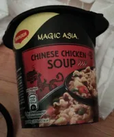 Chinese Chicken Soup