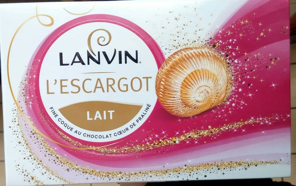 L'Escargot Lait