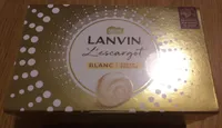 Lanvin l escargot blanc