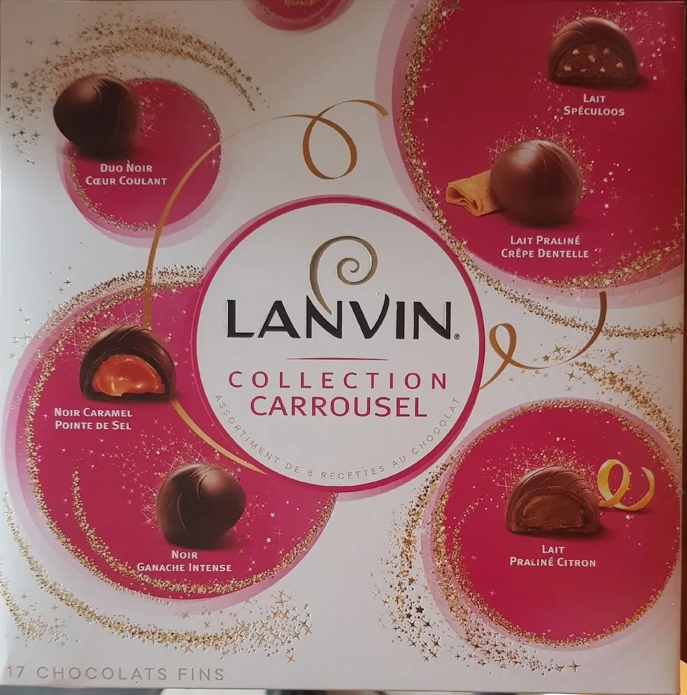 Lanvin Ass. col. carrousel