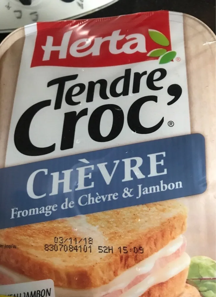 Tendre croc