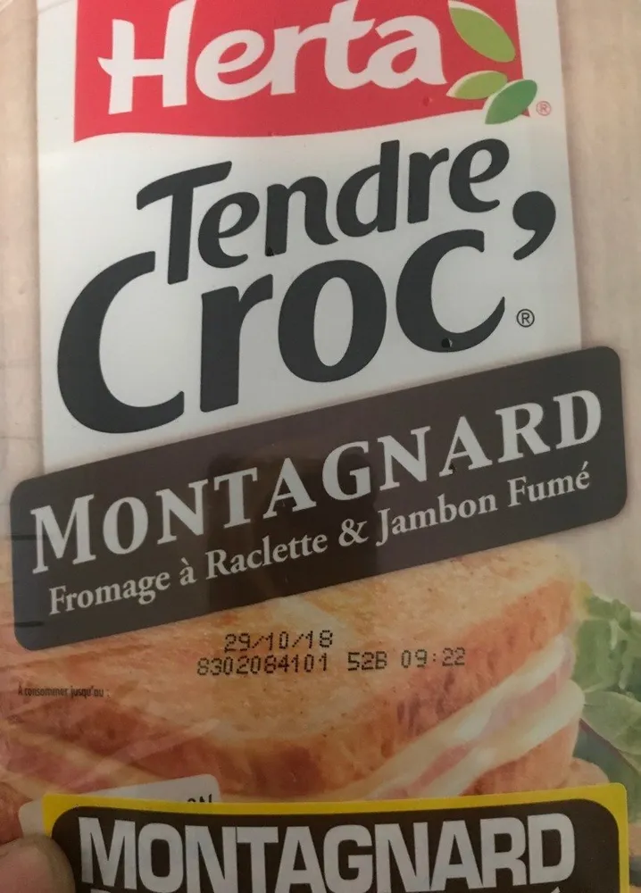 Tendre croc'