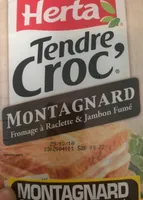 Tendre croc'