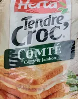 Tendre croc' Comté