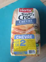 Tendre croc' chèvre