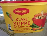 Klare Suppe