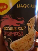 Noodle Cup Shrimps