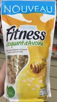 Fitness croquant d'avoine