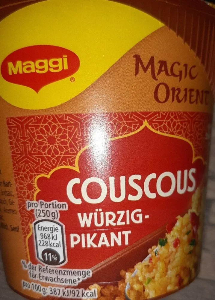 Couscous