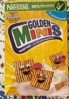 Golden minis