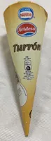 Helado de turrón