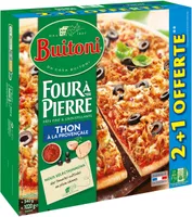FOUR A PIERRE Thon