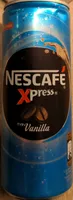 Nescafé Xpress Typ Vanilla