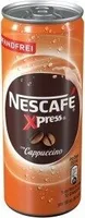 Nescafé xpress Cappuccino