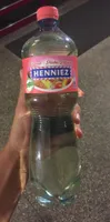 Henniez Ananas Pêche