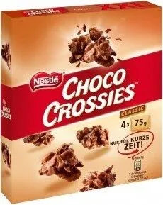 Choco Crossies Classic