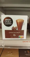Capsules NESCAFE Dolce Gusto CHOCOCINO x16