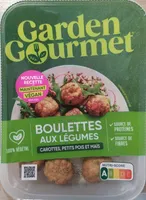 Boulettes aux Légumes