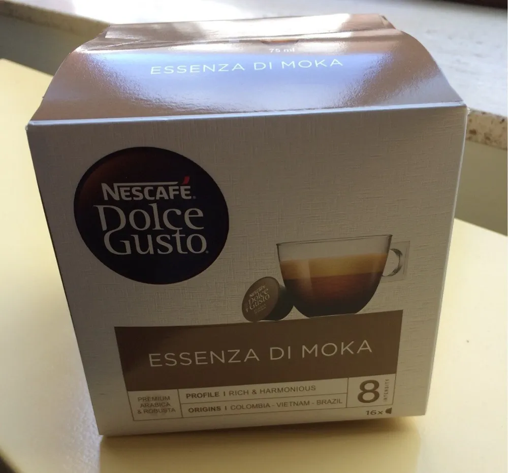 Essenza Di Moka