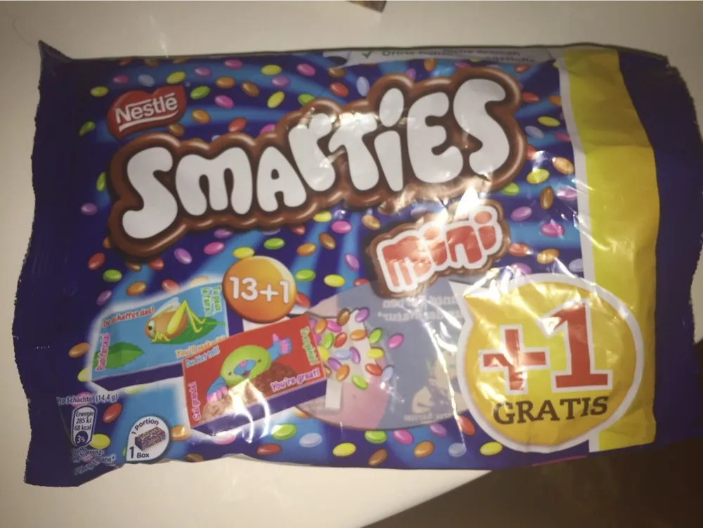 Smarties Mini